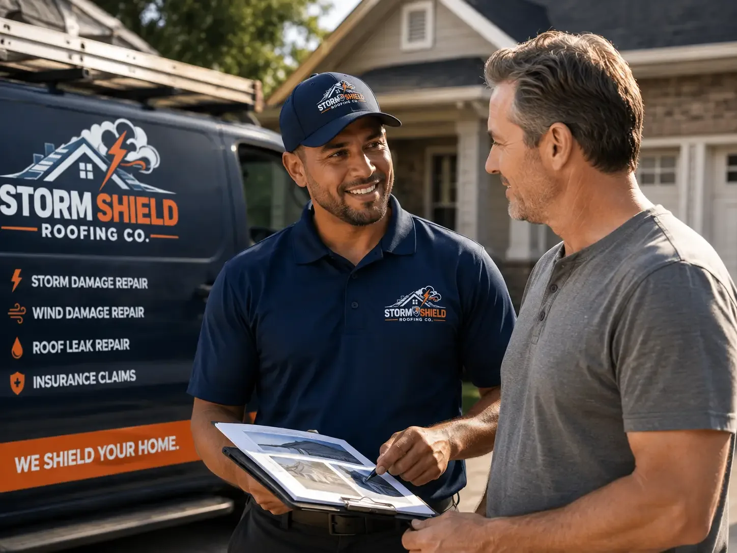 Storm Damage Roof Repair Franklin, IL FAQs
